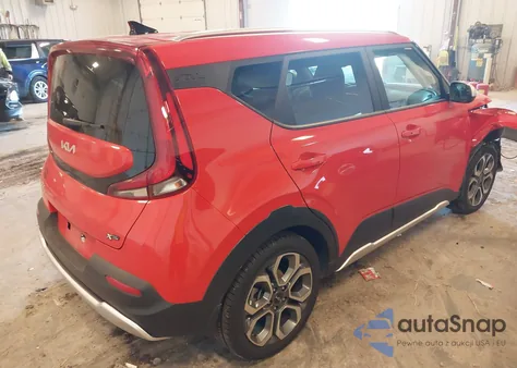 2022 Kia Soul X-Line из США, поврежденный, VIN KNDJ23AU4N7151066